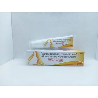 Picture of Melacare Cream (Indian) - 25Gm