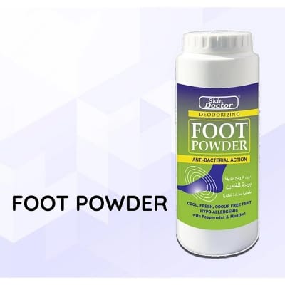 Picture of Skin Doctor Foot Powder (U.A.E) -75 Gm