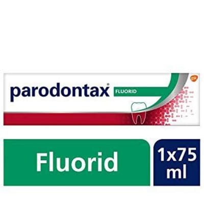 Picture of Parodontax Fluoride Toothpaste (Uk) - 75Ml