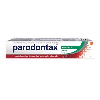 Picture of Parodontax Fluoride Toothpaste (Uk) - 75Ml