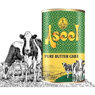 Picture of Aseel Pure Butter Ghee-800Gm Aseel Pure Butter Ghee-800Gm