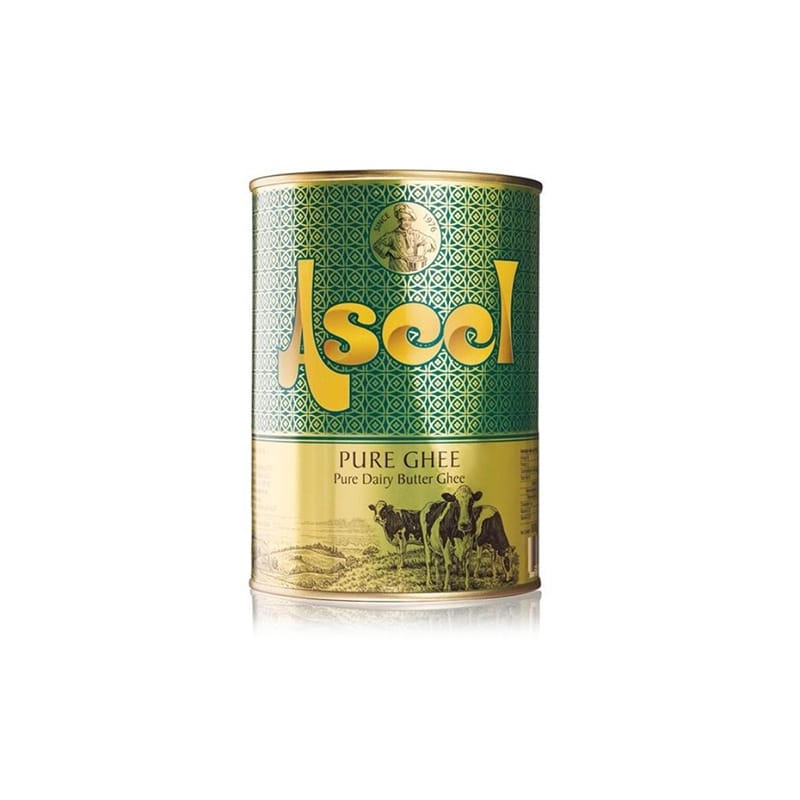Picture of Aseel Pure Butter Ghee-800Gm Aseel Pure Butter Ghee-800Gm