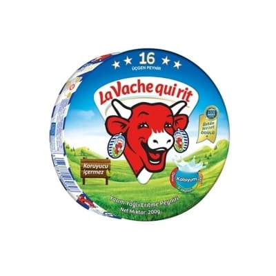 Picture of La Vache Quirit 8 Pcs Cheese -120Gm