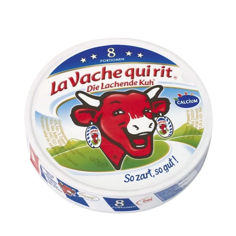 Picture of La Vache Quirit 8 Pcs Cheese -120Gm