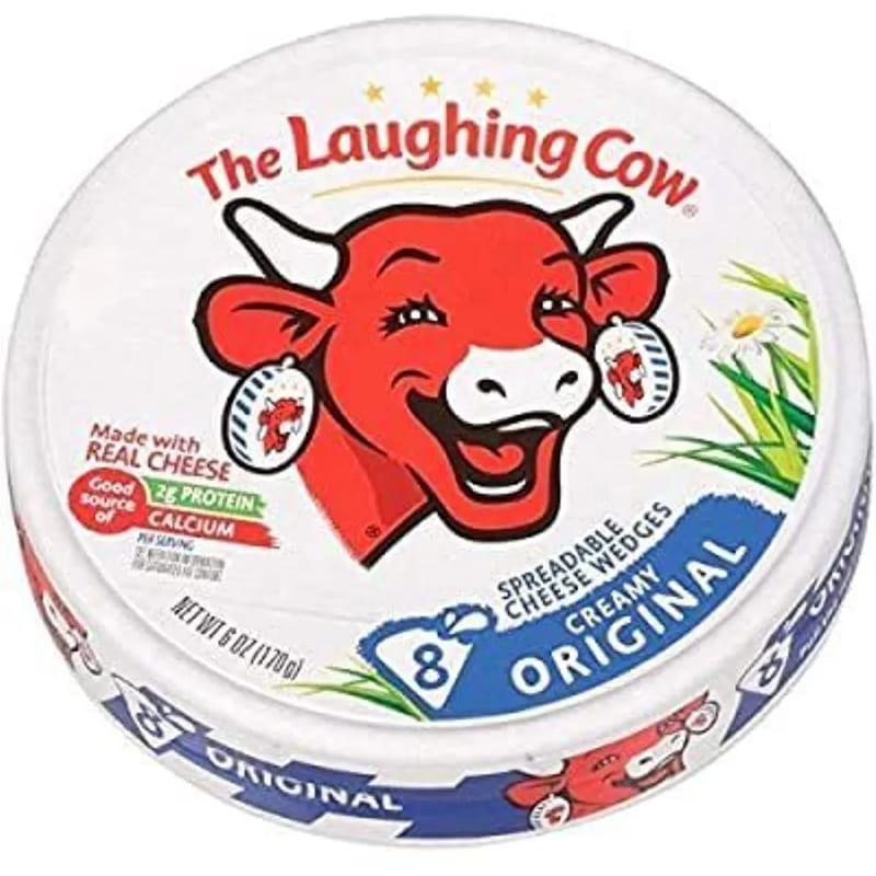 Picture of La Vache Quirit 8 Pcs Cheese -120Gm