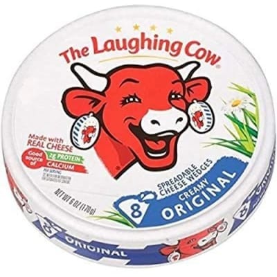 Picture of La Vache Quirit 8 Pcs Cheese -120Gm