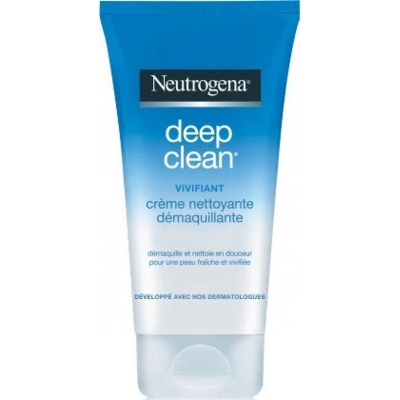 Picture of Neutrogena Deep Clean (France) - 150Gm