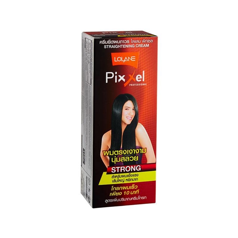 Picture of Lolane Pixxel Professional Hair Straightening Cream-110Gm