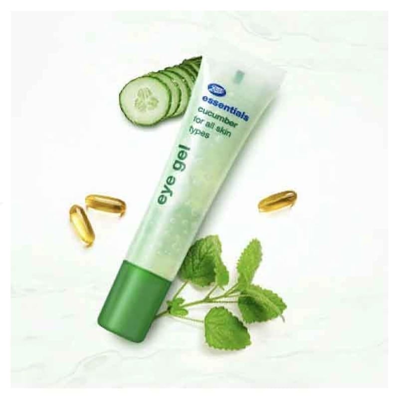 Picture of Boots Cucumber Eye Gel - 15Ml