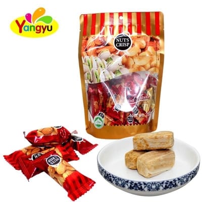 Picture of Twinfish Nuts Crisp (Original) - 250 Grams