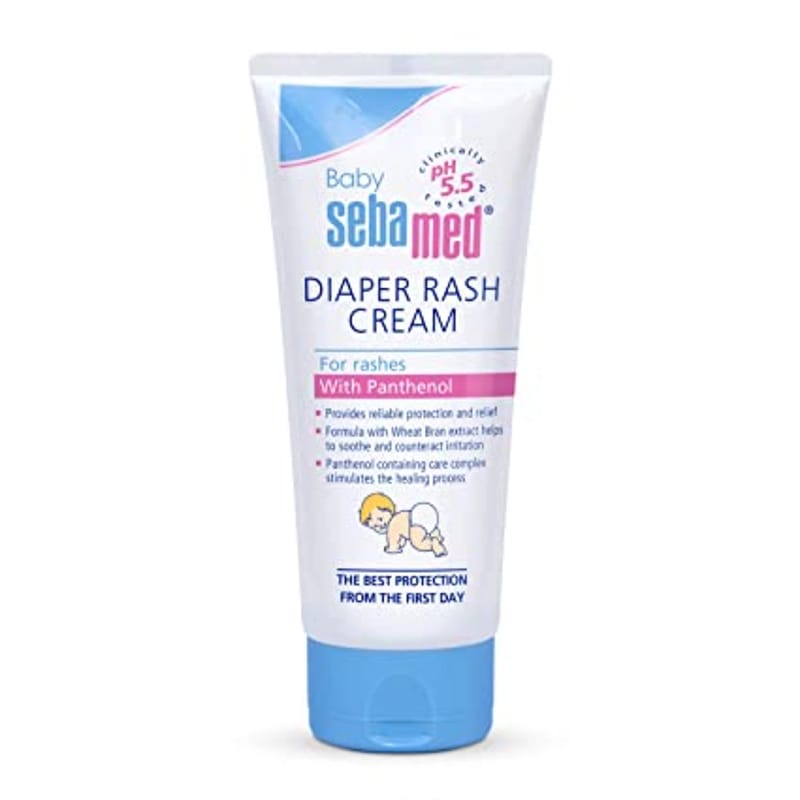 Picture of Seba Med Diaper Rash Cream (Germany) - 100Ml