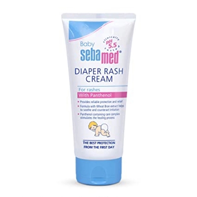 Picture of Seba Med Diaper Rash Cream (Germany) - 100Ml
