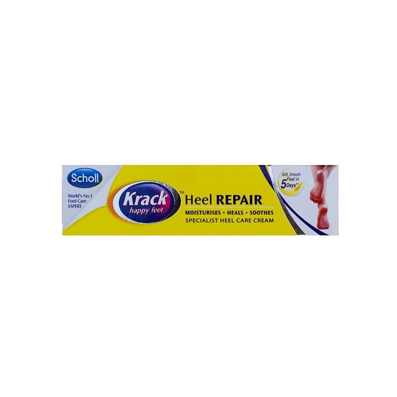 Picture of Scholl Crack Heel Repair Cream (Indian) - 25G