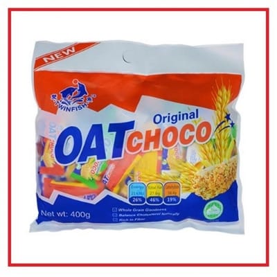 Picture of Oat Choco Candy - 400Gm