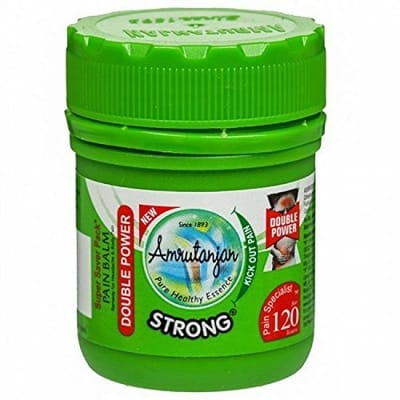 Picture of Amrutanjan Pain Balm Kick Out Pain (Indian) - 50Ml