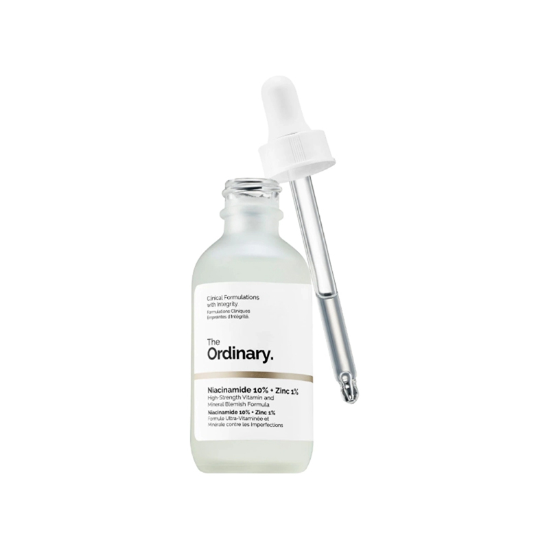 Picture of The Ordinary Niacinamide 10% + Zinc 1% (Canada) - 30Ml