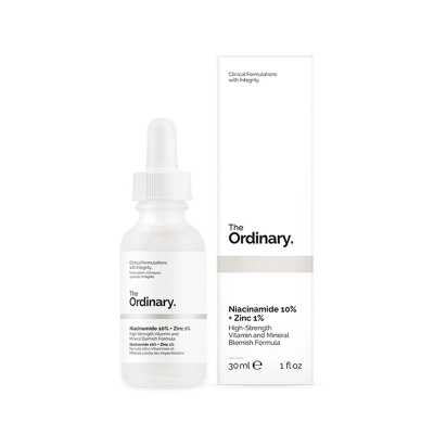 Picture of The Ordinary Niacinamide 10% + Zinc 1% (Canada) - 30Ml