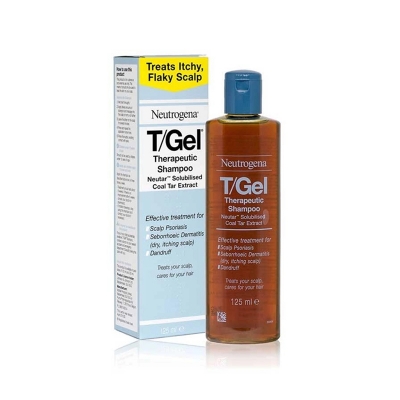 Picture of Neutrogena T/Gel Therapeutic Shampoo (Uk) - 125Ml