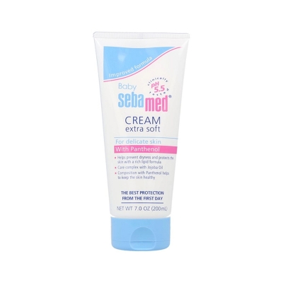 Picture of Seba Med Baby Extra Soft Cream (Germany) - 200Ml
