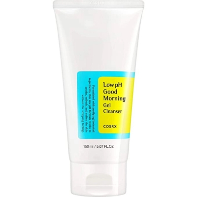 Picture of Cosrx Low Ph Good Morning Gel Cleanser (Korean) - 150Ml