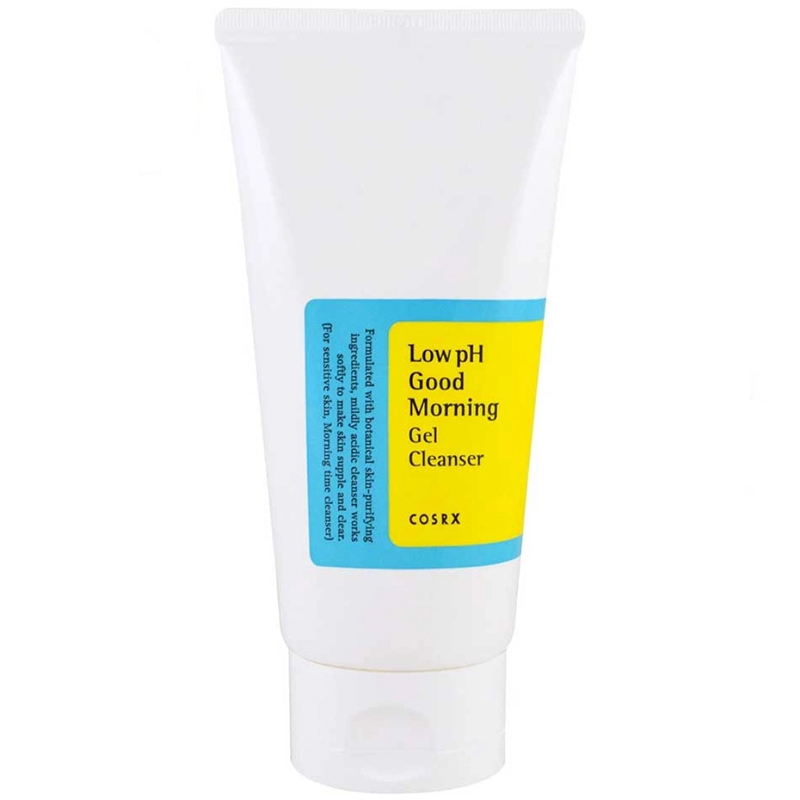 Picture of Cosrx Low Ph Good Morning Gel Cleanser (Korean) - 150Ml