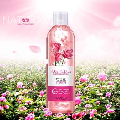 Picture of Bioaqua Rose Petals Toner - 250Ml