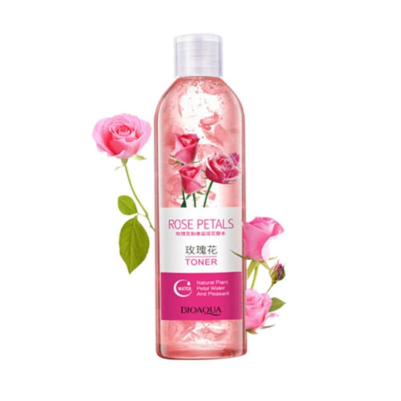 Picture of Bioaqua Rose Petals Toner - 250Ml
