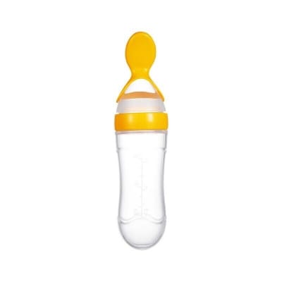 Picture of Rikang Silicone Feeding Spoon - 120Ml