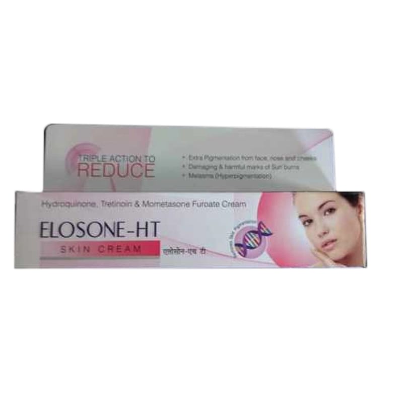 Picture of Elosone Ht Cream (Indian) -15Gm