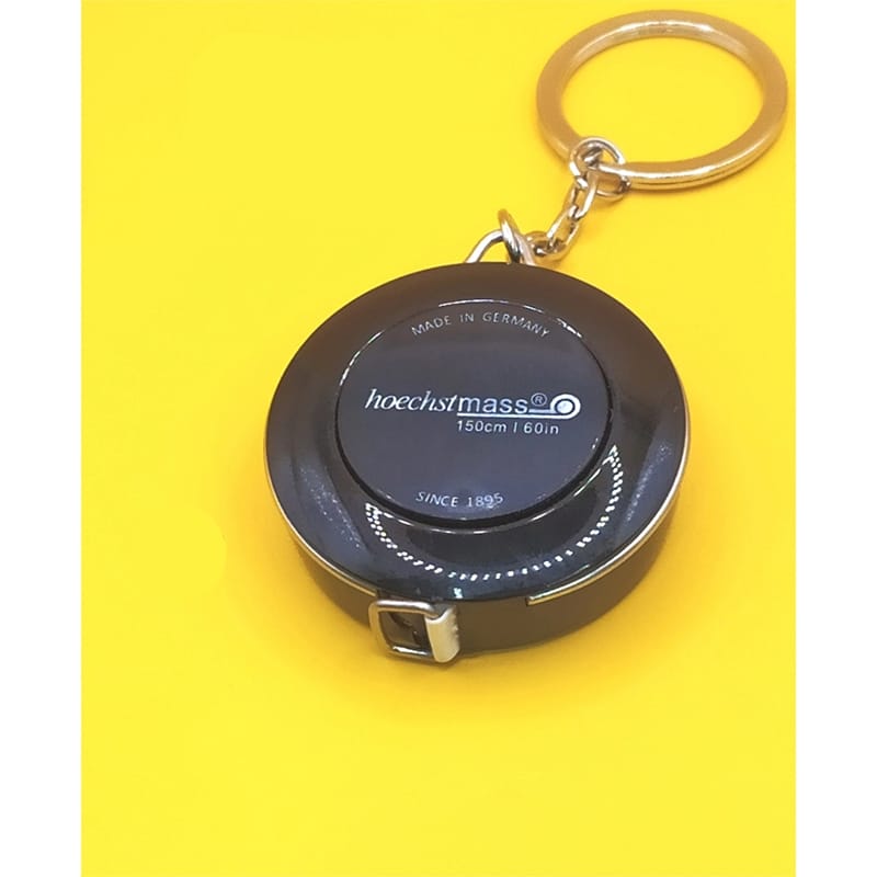 Picture of Hoechstmass Measuring Tape With Key Chain ​​- 150Cm