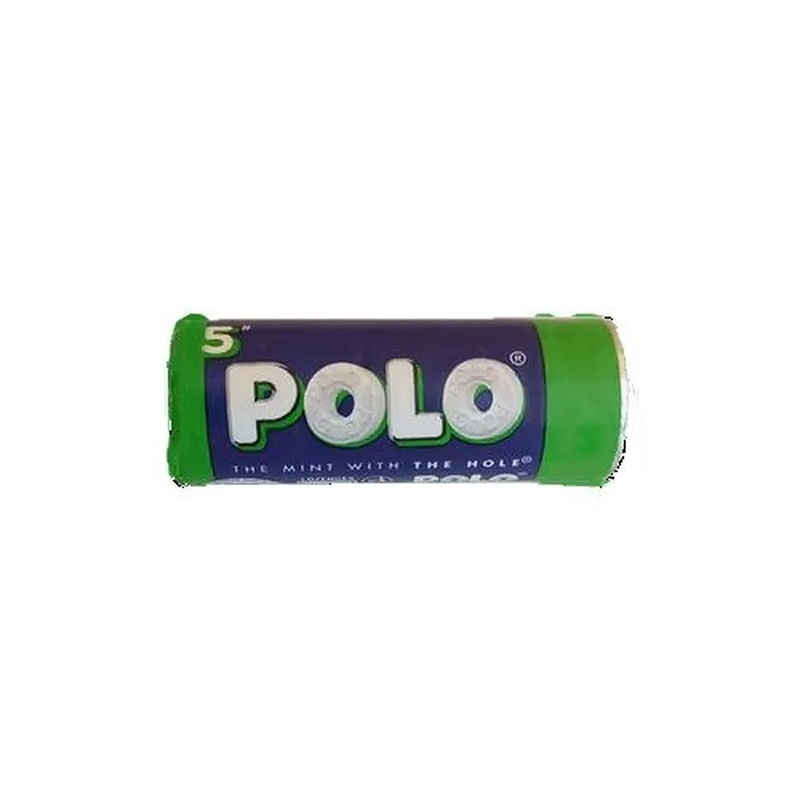 Picture of Polo Peppermint Lozenges (Indian) - 12Gm 28Pcs Pack