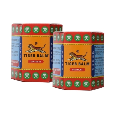 Picture of Tiger Balm Ointment (Red) (Singapore) - 30Gm