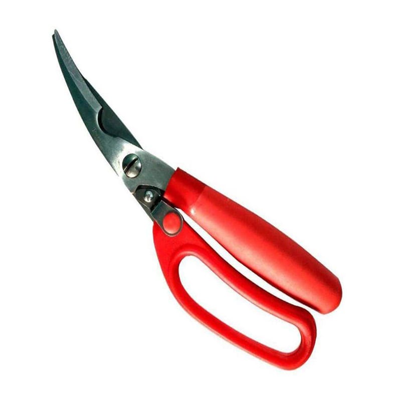 Picture of Kitchen Scissors Stainless Steel Chicken Duck Fish Seafood Cutter Multifunction Kitchen Tools - 01Pcs