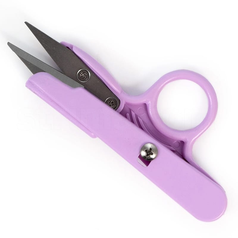 Picture of Pin Brand Patent Yarn Scissors Double Sided Cutter Stainless Steel Thread Trimmer 1Pcs