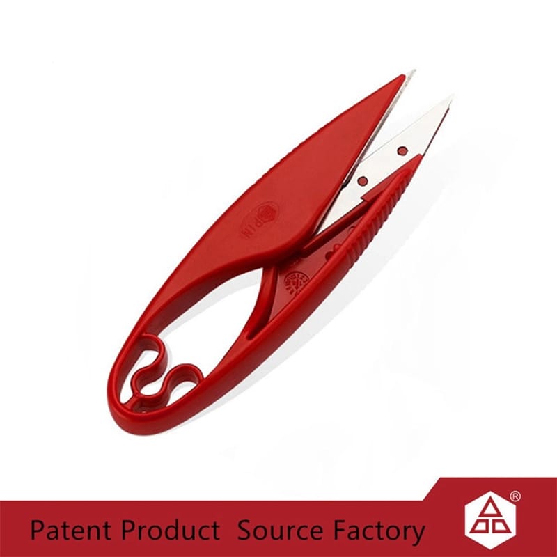 Picture of Pin Brand Patent Yarn Scissors Double Sided Cutter Stainless Steel Thread Trimmer 1Pcs