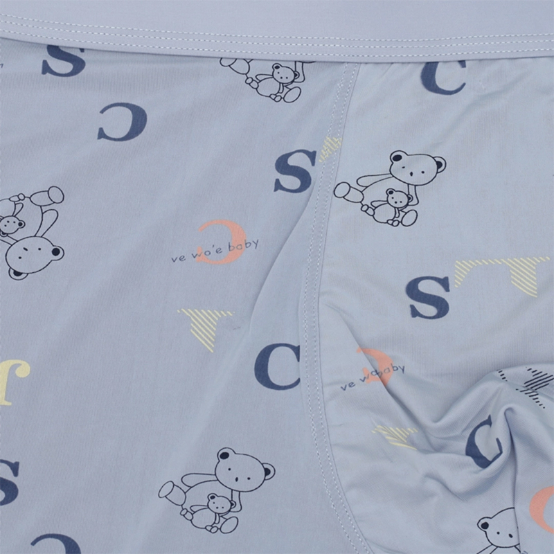 Picture of China Stylist Men'S Boxer Briefs Underwear Design - 1Pcs