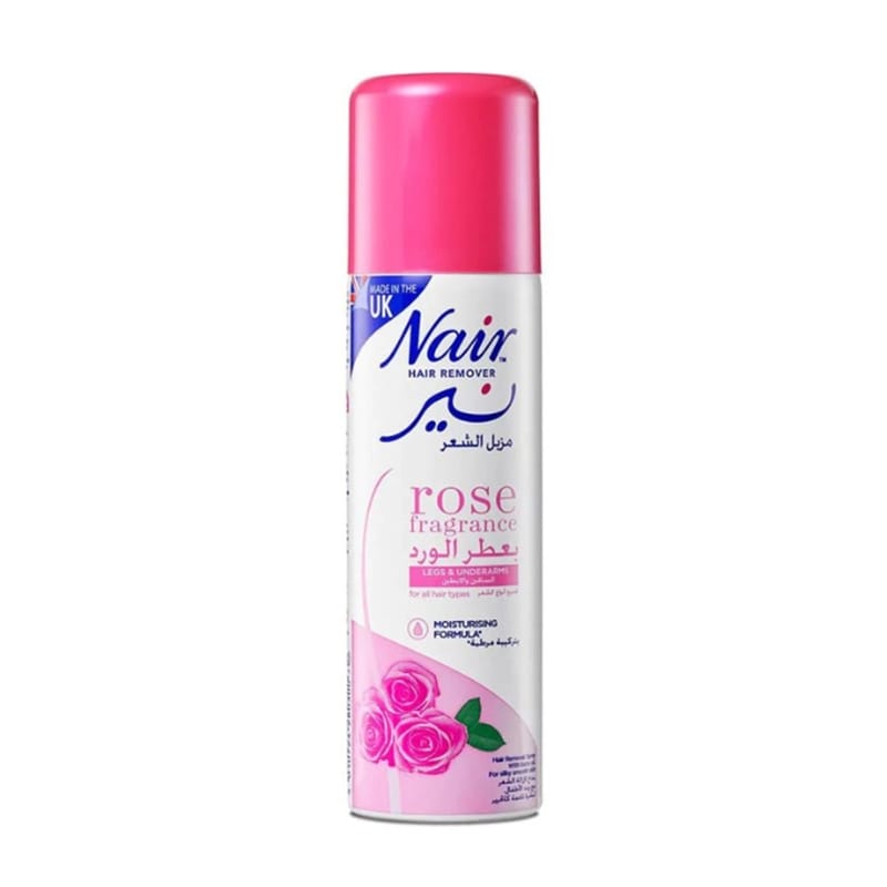 Picture of Nair Hair Removal Spray Uk- 200Ml