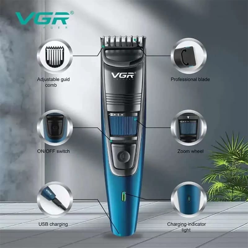 Picture of Vgr V-052 Professional Trimmer For Men