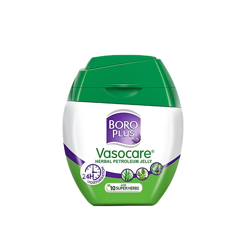 Picture of Vasocare Herbal Petroleum Jelly( Indian) 5Pcs - 8Ml