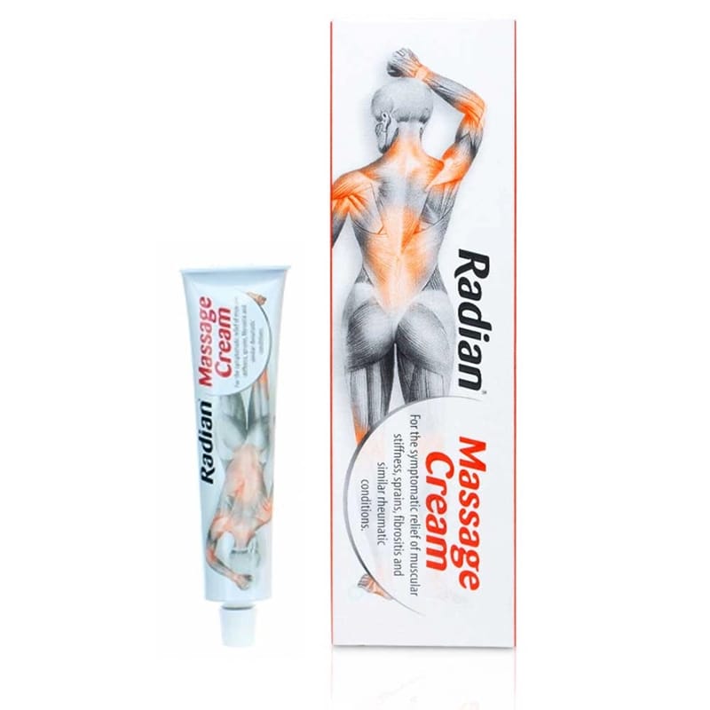 Picture of Radian Massage Cream (Uk) - 100Gm