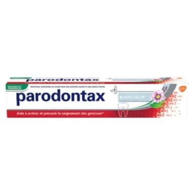 Picture of Parodontax Toothpaste Blancheur (France) 75 Ml