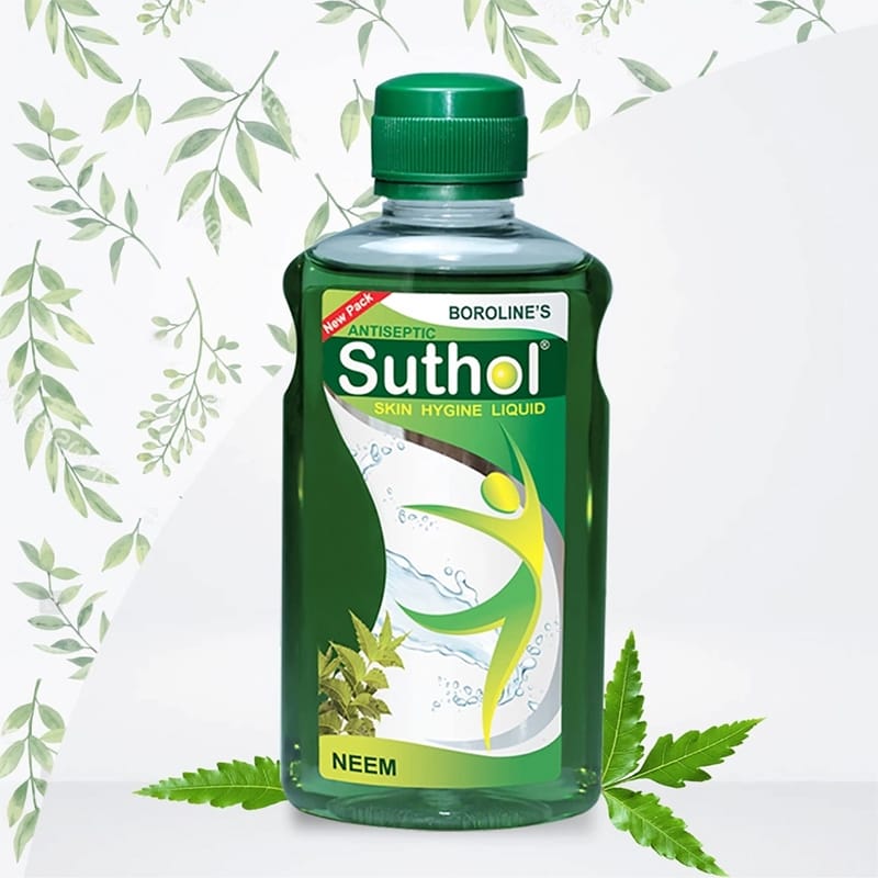 Picture of Boroline Suthol Liquid (India) - 100Ml