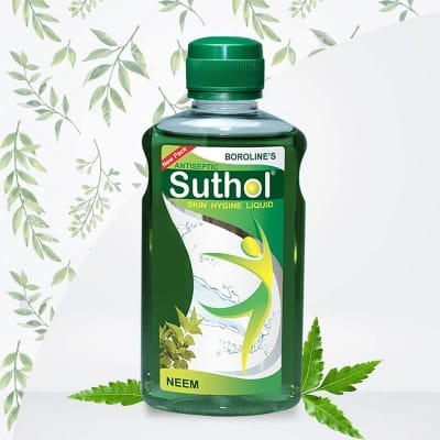 Picture of Boroline Suthol Liquid (India) - 100Ml