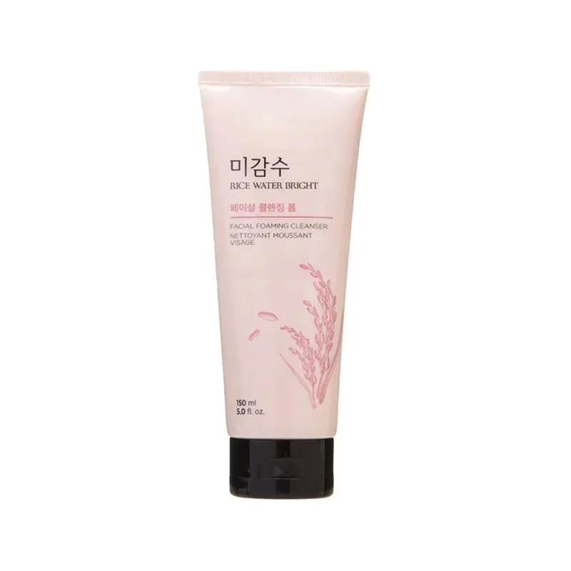 Picture of Rice Water Bright Foaming Cleanser (Korean) - 150Ml