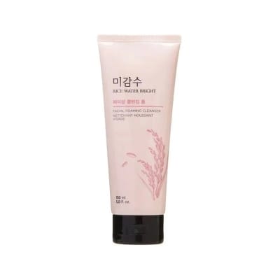 Picture of Rice Water Bright Foaming Cleanser (Korean) - 150Ml