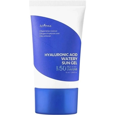 Picture of Isntree Hyaluronic Acid Spf50+ Pa++++ Watery Sun Gel (Korea) - 50Ml