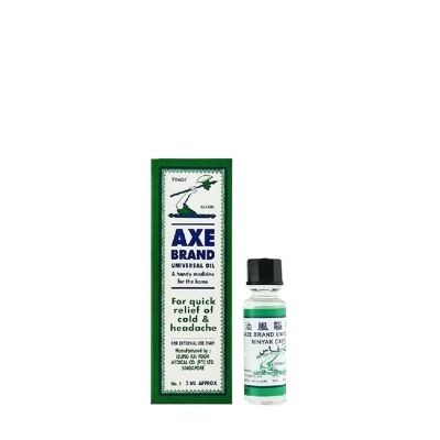 Picture of Universal Oil (Singapore) - 3Ml
