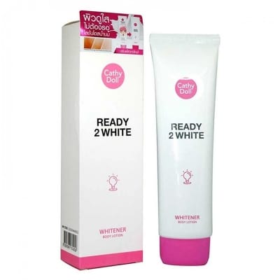 Picture of Cathy Doll Ready 2 White Whitener Body Lotion - 150Ml