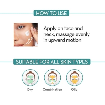 Picture of Olay Natural Aura All In One Radiance Night Cream - 50Gm