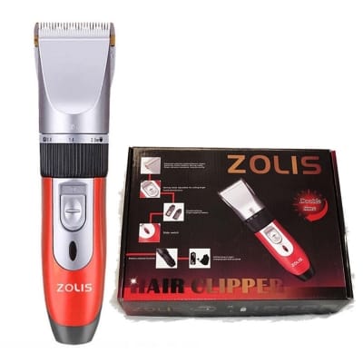 Picture of Zolis Z-301 Exclusive Professional Electric Hair Clipper And Beard Trimmer